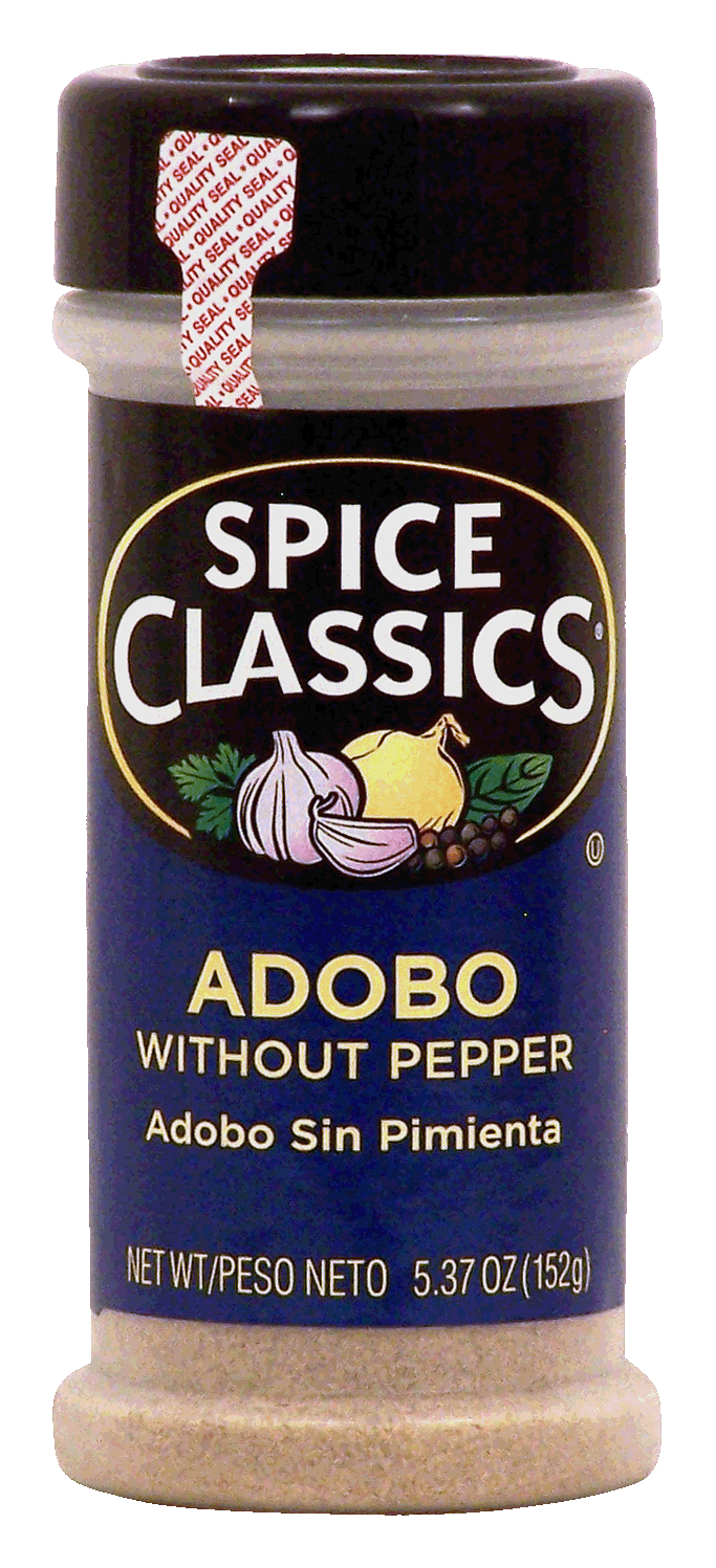 Spice Classics  adobo without pepper Full-Size Picture